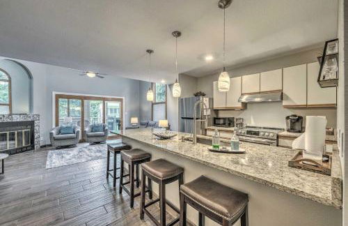 Dreamy, Family-Friendly Cloudcroft Townhome! - Foto 3