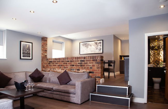 EPIC Aparthotel - Campbell Street - Foto 22