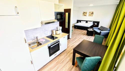 Boardinghouse - Stadtvilla Budget - Foto 4