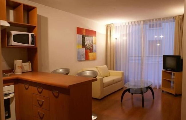 Apart Hotel Agustinas Plaza Santiago - Foto 12