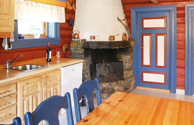 5 Person Holiday Home in Hemsedal-by Traum - Photo 5