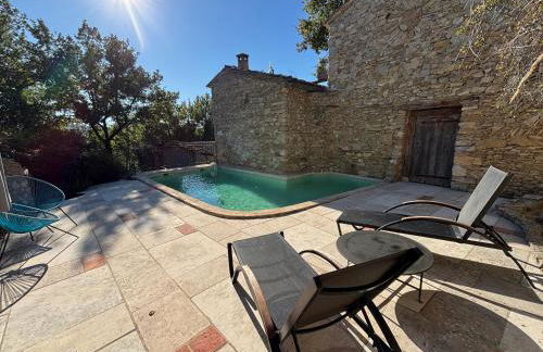 L'Oustaou des Monges - Foto 1