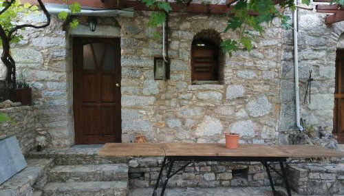 ΑΝΑΒΑΤΟΣ ΕΞΟΧΙΚΗ ΚΑΤΟΙΚΙΑ - Foto 5, Garden