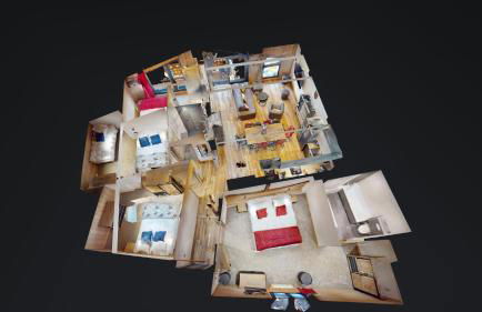 MONTCHAVIN - Résidence Hôtelière Bellecôte 4 étoiles - Foto 73