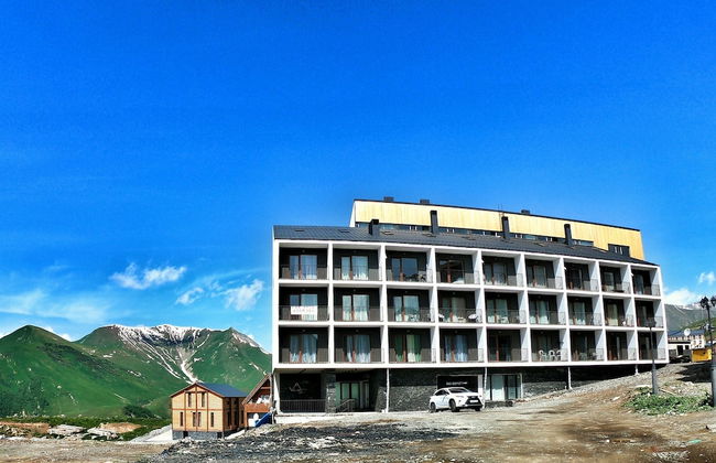 Gogo Apartments New Gudauri - Foto 52