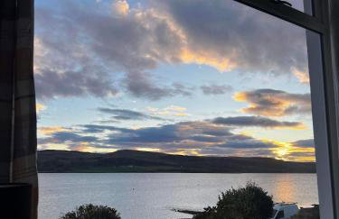 Greenwood South - Luxury beachfront home with log burner - Foto 22