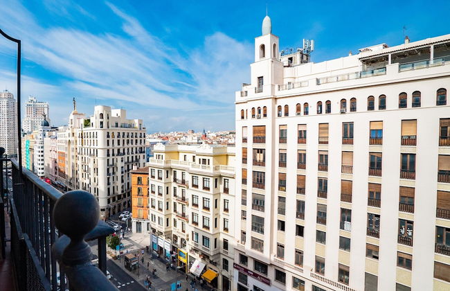 Smartr Madrid Gran Vía 47 - Foto 40