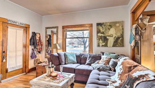 Lovely Montrose Home with Yard Walk to Dtwn and Park! - Foto 4