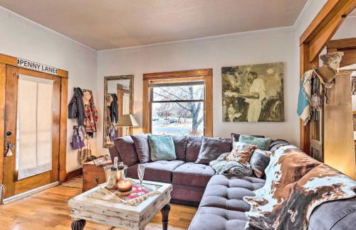 Lovely Montrose Home with Yard Walk to Dtwn and Park! - Foto 4