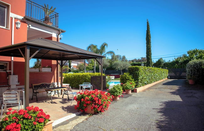 Relais Villa Italia - Foto 63