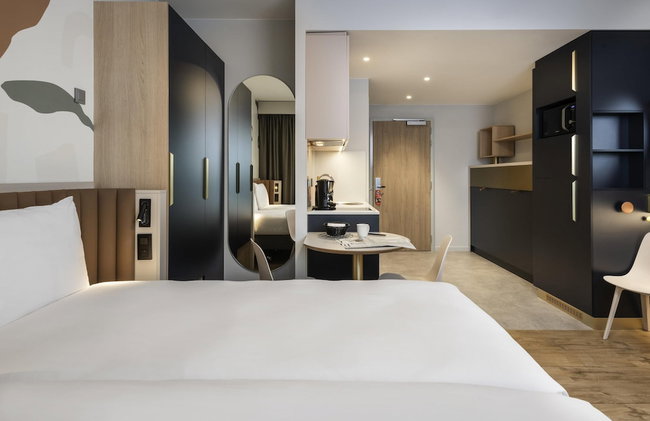 Aparthotel Adagio Access Brussels Delta - Photo 7