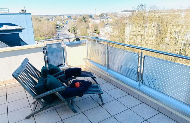 Penthouse in Center - Parking&Terrace - Foto 10