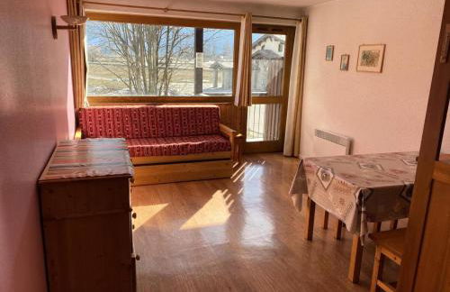 Résidence Albaron - Studio coin montagne - 4 personnes MAE-7801 - Foto 1