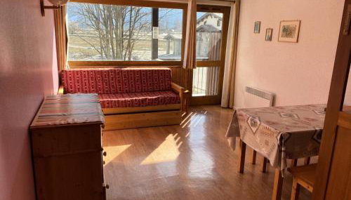 Résidence Albaron - Studio coin montagne - 4 personnes MAE-7801 - Foto 1