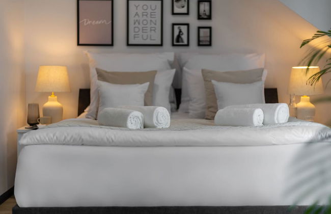 Aparthotel Solskiego 44 Wrocław - Photo 4