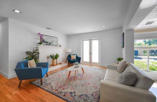 Charming House with Private Pool n Coral Gable - Foto 18