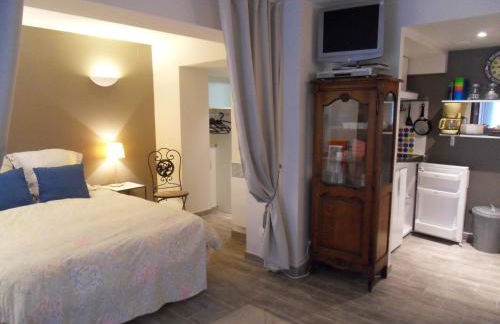 Studio des Musiciens - quartier Orangerie - Foto 8