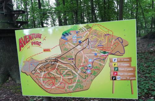 Chalet - gîte avec étang - Foto 36