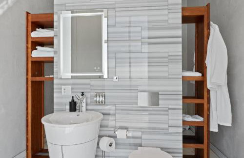 Orford Cliffs - Ocean View, Hot Tub & Gym - Foto 46