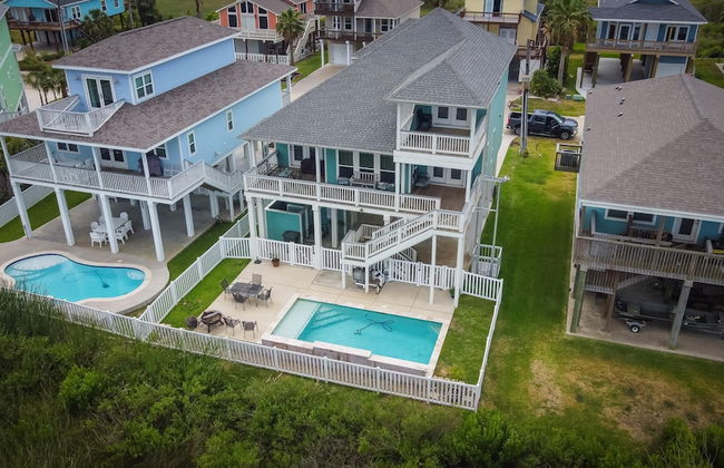 Great bay Views and a Pool in Isla Del Sol - Foto 1