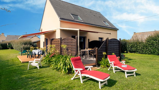 Holiday Home L'appel du Large by Interhome - Foto 2, House