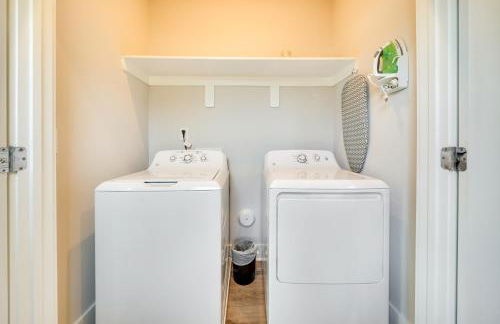 2 Mi to Duke and 3 Mi to Downtown Durham Townhome - Foto 20