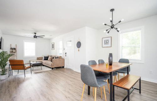 Comfy 3 Bd,2Ba Cottage in the City - ATL - Foto 12