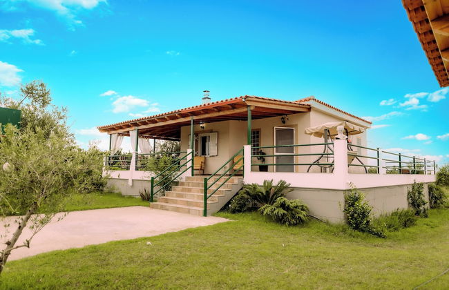 Elysium Countryside House Jacuzzi - Doune - Foto 1