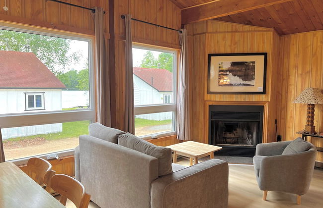 White Birches Cottages - Foto 50