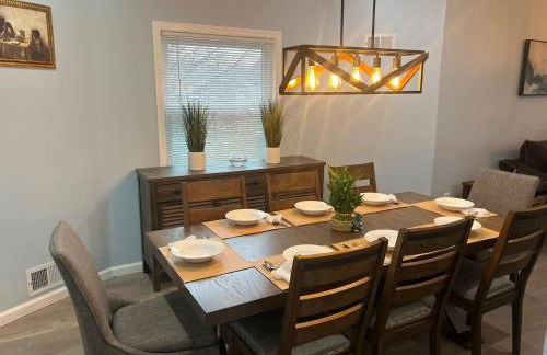 Huge Family House 12 miles to NYC4BathParking - Foto 23