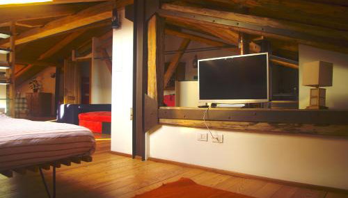 La Casa Altrui - Loft incantevole, open space - Foto 4