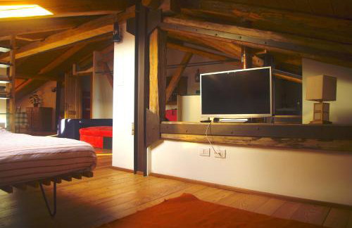 La Casa Altrui - Loft incantevole, open space - Foto 4