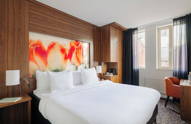 Leonardo Eden Hotel Amsterdam City Center - Photo 29