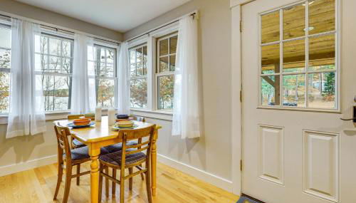 Wild Goose Cottage Near Mt Sunapee Ski Area! - Foto 4