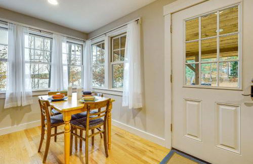 Wild Goose Cottage Near Mt Sunapee Ski Area! - Foto 4