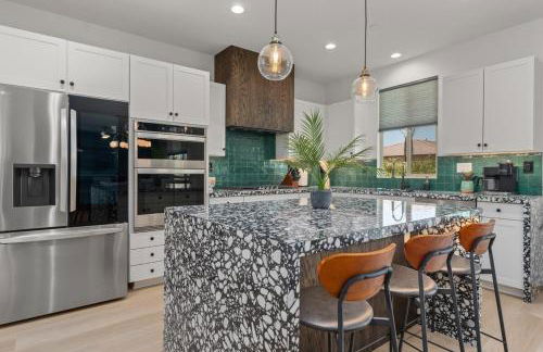 Green Lion - New Spectacular Modern Pool home - Foto 8