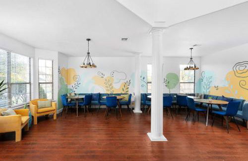 Grand 6BR 3BA Pool Escape Round Rock - Foto 4