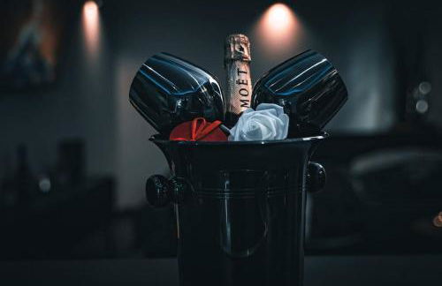 Luxus Loft Whirlpool Designer Küche Bad - Foto 1