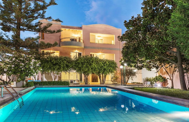 Lotus Hotel Apartments - Photo 48