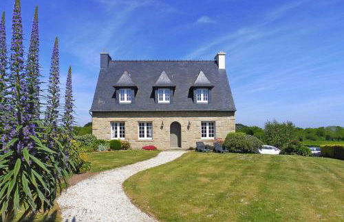 Holiday Home in Port-blanc Near Sandy Beaches - Foto 30