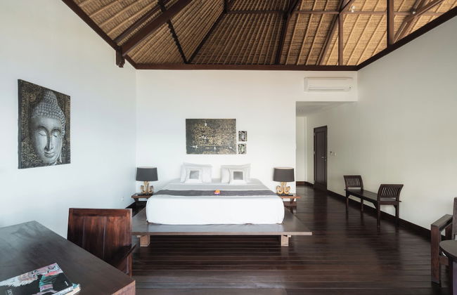 Villa Blanca by Alfred in Bali - Foto 8