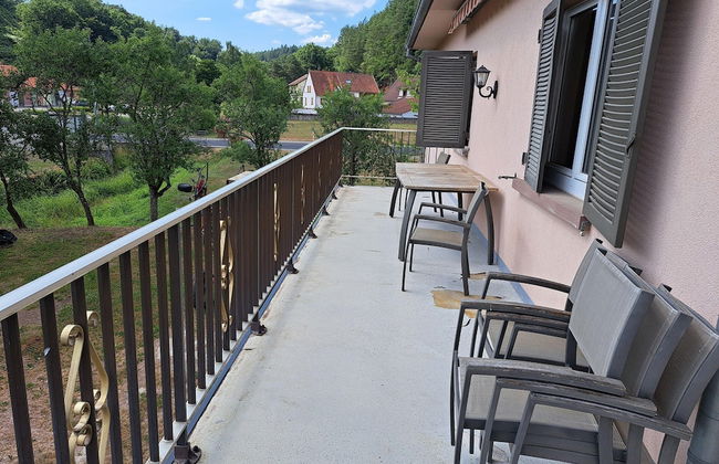 Cosy, Spacious Holiday Home, Northern Vosges - Photo 16