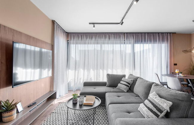 Family Apartment in Novigrad - Foto 13