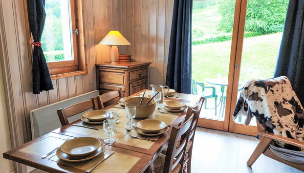 Le Parc du Mont Joly - Foto 2, Kitchen / Dining Room