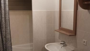 Studio Villar d'Arene Résidence la Meije Blanche - Foto 3