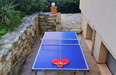 Family seaside Kladissos Villa with private heated pool! - Photo 47