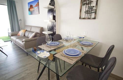 Apartment Cucharas Beach - Pool - Beach 2 min - Free AC & Wifi - Foto 11
