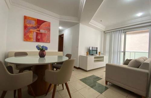 PRAIA DA COSTA - 02 QUARTOS - SOL E MAR - Foto 3