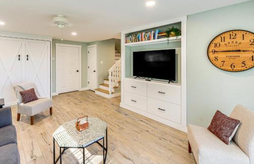 Sunny Stockton Springs Home Less Than 1 Mi to Beach! - Foto 19