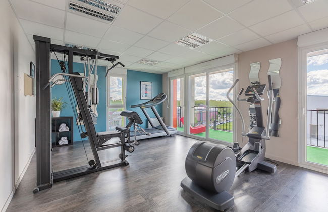 Appart'City Confort Tours - Photo 26